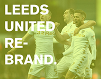 Leeds Utd. FC Rebranding