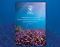 Presentation leaflet - Coral Guardian