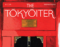 Cover for The Tōkyōiter - illustration