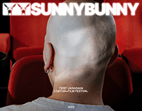SUNNY BUNNY | Brand Identity | Queer Film Festival
