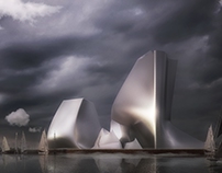 Interpretation of Gehry's Guggenheim in Bilbao