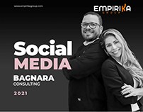 Redes Sociales - Bagnara - Empirika Group