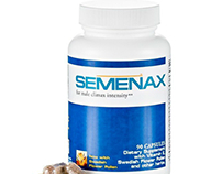 Semenax – The best natural semen enhancing supplement