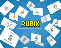 Rubix: Disruptive Ideation Toolkit