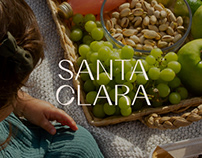 Santa Clara | Branding