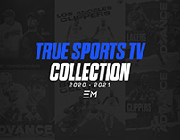 True Sports TV Graphics Collection