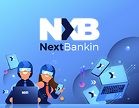 Nextbankin - Branding Design