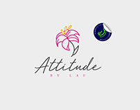 Attitude - Manual de Identidade Visual