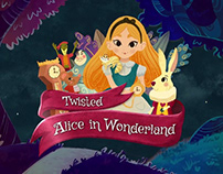 Twisted Tales: Alice in Wonderland