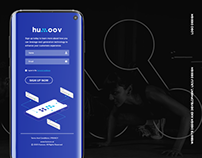 Humoov Web Design & Development, Logo Design