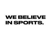 We Believe In Sports Podcast