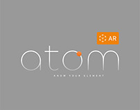 Atom - AR Mobile Application