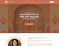 City Palace Jaipur | Webportal