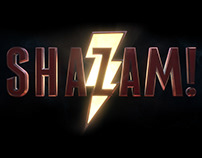 Shazam // Studio Logos / Main Title / Main On End