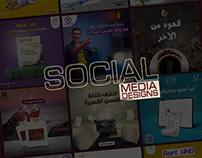 Social Media Designs Vol.1