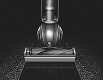 Hoover | Designed Powerful