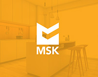 MSK | Branding & Identity Design