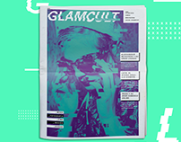 Glamcult • Newspaper