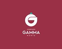 Branding | Complejo GAMMA Norte