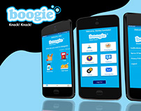 Boogie App Design