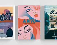 New Degree Press covers