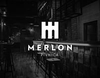 Merlon Pub - Branding & Identity