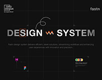 Fastn Design System Case Study
