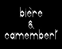 BIÈRE & CAMEMBERT