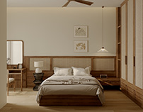 Modern Rustic Bedrooms