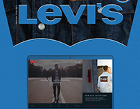 Levi's design concept