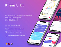 Prisma UI Kit