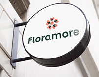 „Floramore“ logotipas