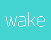 Wake Free Font