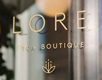 Lore Tea + Boutique