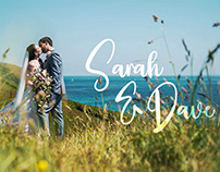 Sarah & Dave | Wedding 03.06.23 | JBFocal Limited