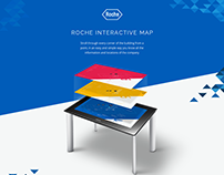 Roche Interactive Map