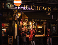 London Lights - Pubs Pubs and More Pubs