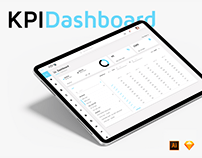 Admin/KPI Dashboard