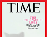 TIME magazine cover animations for social media