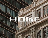 HOM2E - Branding