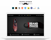 PeppeShoes - e-Commerce Case Study