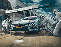 BMW DTM Motorsport