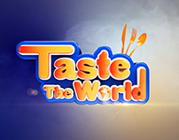 Taste The world TV program