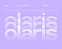 Olaris: Branding & Website redesign