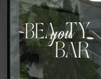 Beauty Bar Salon Branding | Visual Identity