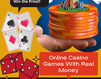 Online Casino Games With Real Money at Rajabets