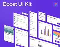 Boost UI Kit