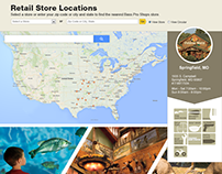 Store Map - Bass Pro Shops