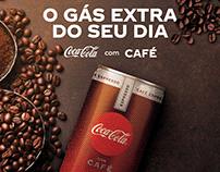 Key Visual - Coca-Cola com Café