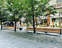 TOKYO BENCH PROJECT 2021